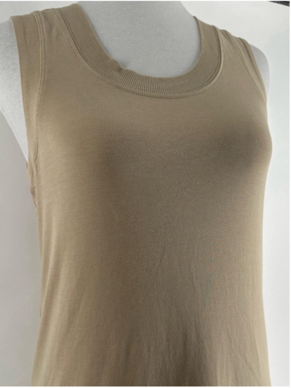 Lululemon All Yours Tank Maxi Dress trench lounge classic sz sm - Picture 8 of 11